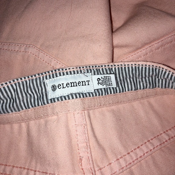 Pink Jean Skirt - Picture 3 of 3